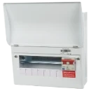 Metal Consumer Unit
