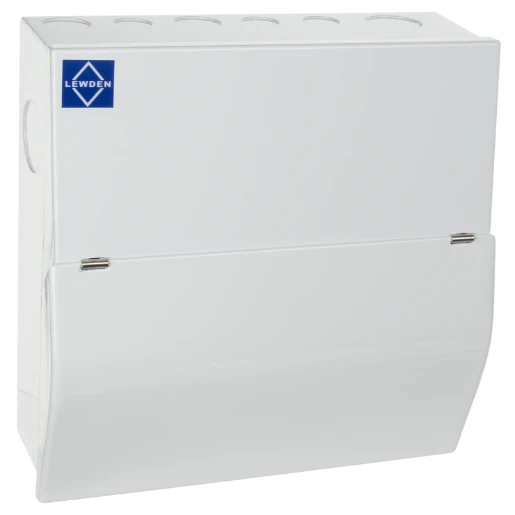 Metal Consumer Unit