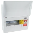 Metal Consumer Unit