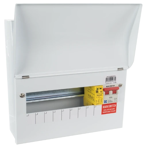Metal Consumer Unit