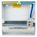 Metal Consumer Unit