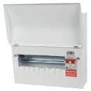 Metal Consumer Unit