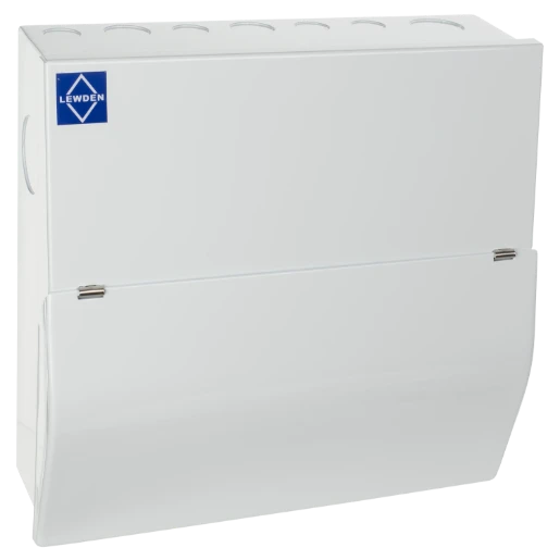 Metal Consumer Unit