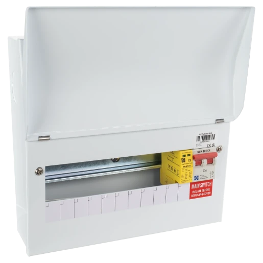 Metal Consumer Unit