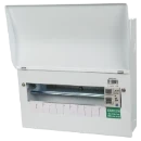 Metal Consumer Unit