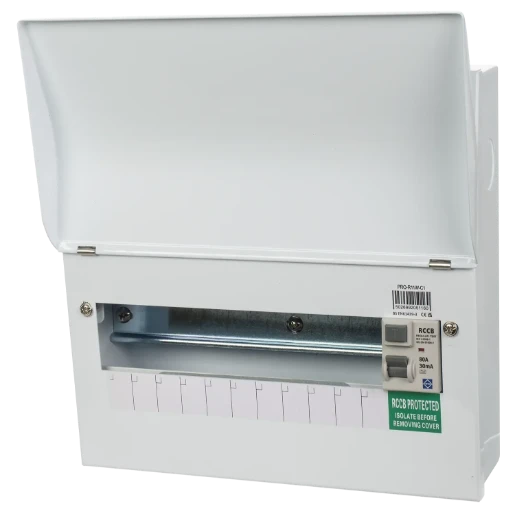 Metal Consumer Unit