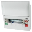 Metal Consumer Unit