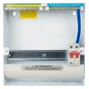 Metal Consumer Unit