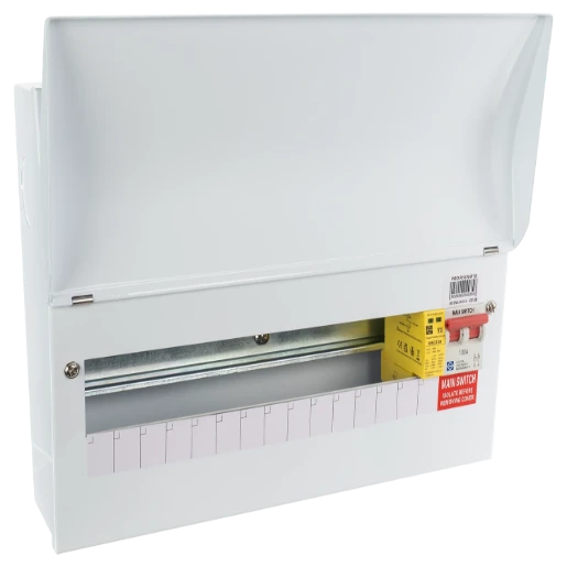Metal Consumer Unit