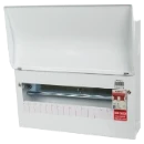 Metal Consumer Unit