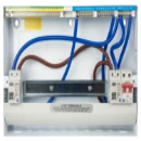Metal Consumer Unit