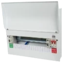 Metal Consumer Unit