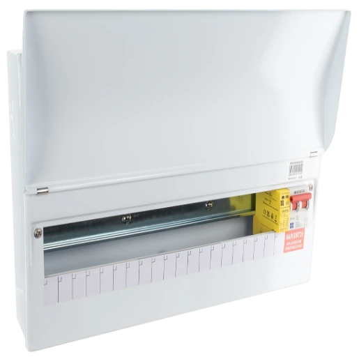 Metal Consumer Unit