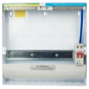 Metal Consumer Unit