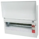 Metal Consumer Unit