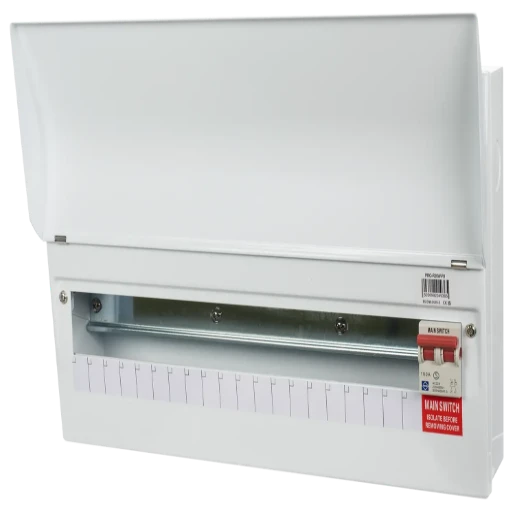 Metal Consumer Unit