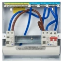Metal Consumer Unit