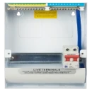 Metal Consumer Unit