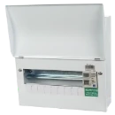 Metal Consumer Unit