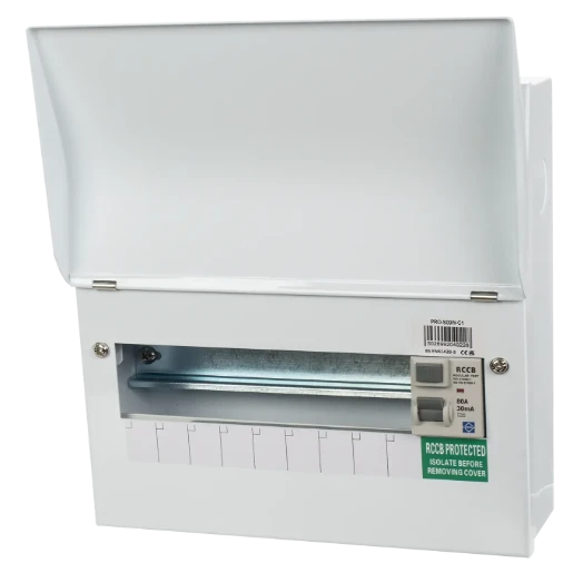 Metal Consumer Unit