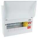 Metal Consumer Unit