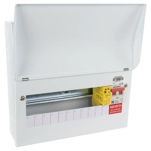 Metal Consumer Unit