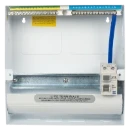 Metal Consumer Unit