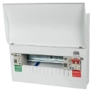 Metal Consumer Unit