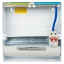 Metal Consumer Unit