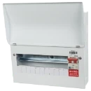 Metal Consumer Unit