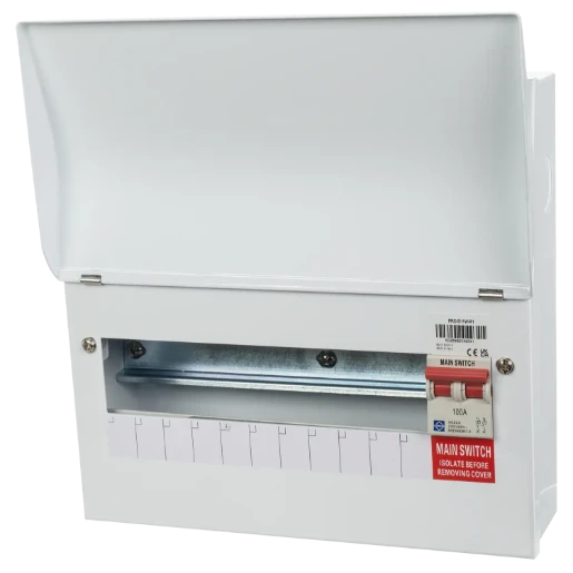 Metal Consumer Unit