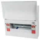 Metal Consumer Unit