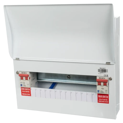 Metal Consumer Unit