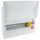 Metal Consumer Unit