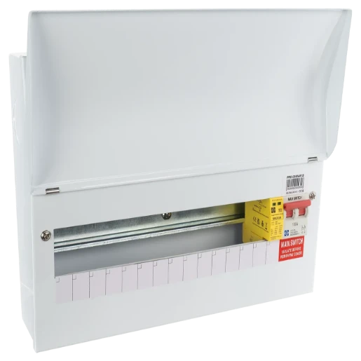Metal Consumer Unit