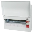 Metal Consumer Unit