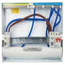 Metal Consumer Unit