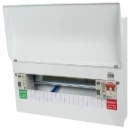 Metal Consumer Unit