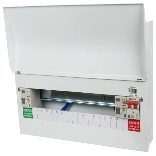 Metal Consumer Unit