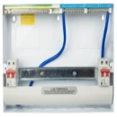 Metal Consumer Unit