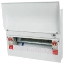 Metal Consumer Unit