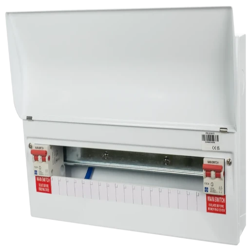 Metal Consumer Unit