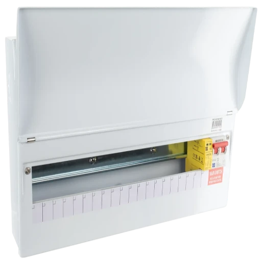 Metal Consumer Unit
