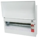 Metal Consumer Unit
