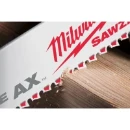 Milwaukee® Sawzall Blade AX 150x5T-5pc
