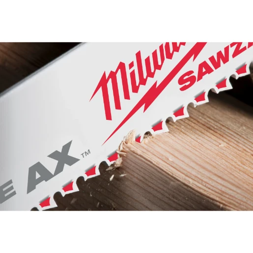 Milwaukee® Sawzall Blade AX 150x5T-5pc