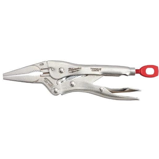 Milwaukee® 10 Torque Lock Curv. Jaw Loc. Pliers-1pc