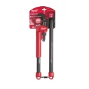 Milwaukee® Milwaukee® CHEATER Adaptable Pipe Wrench