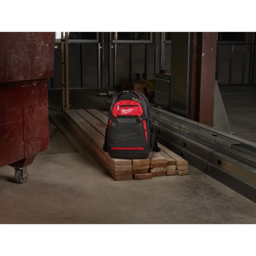 Milwaukee® Reinforced Jobsite Backpack
