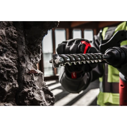Milwaukee® SDS-Plus  MX4™ 4mm x 165mm - 1 pc